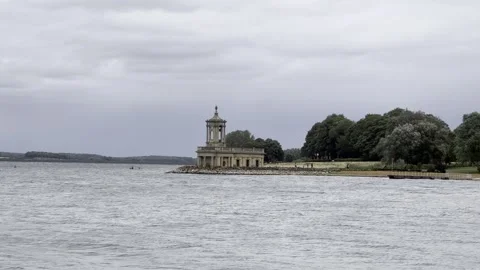 Normanton Church Stock Footage 283685863