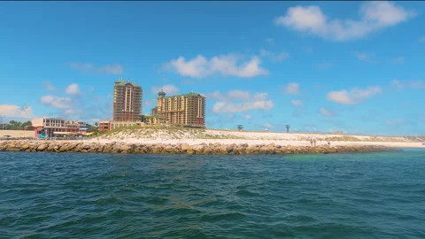 Norriego Point Stock Footage 156035302