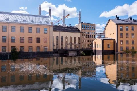 Norrkoping Stock-Fotos