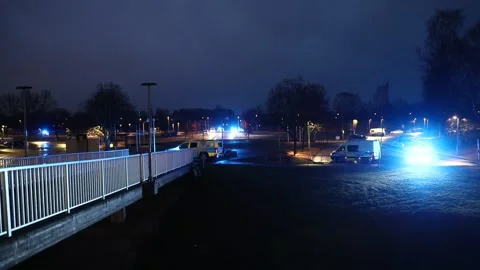 Norrkoping riot 動画素材 180511263