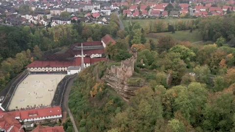 Nörten Hardenberg Stock Footage