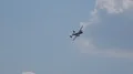 North Amercian B-25J Mitchell airshow overflight demonstration 4k or 4k+ Resolution