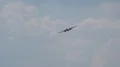 North Amercian B-25J Mitchell airshow overflight demonstration 4k or 4k+ Resolution