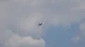 North Amercian B-25J Mitchell airshow overflight demonstration 4k or 4k+ Resolution