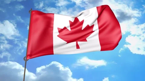 North America Canada Stock Footage 309339259