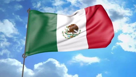 North America Mexico Stock Footage 309339357