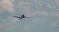 North American T-28C Trojan HD Footage