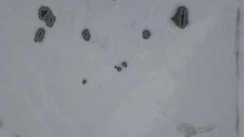 North Amga River 2 스톡 동영상 102422943