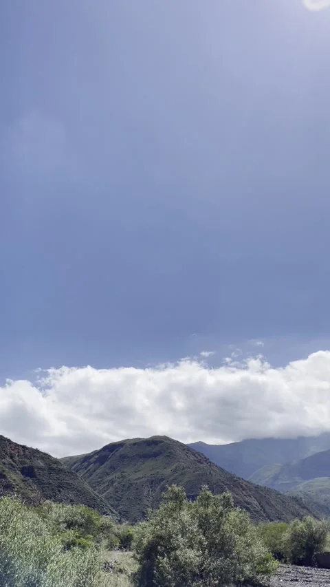 North Argentina Mountains 動画素材 276972536