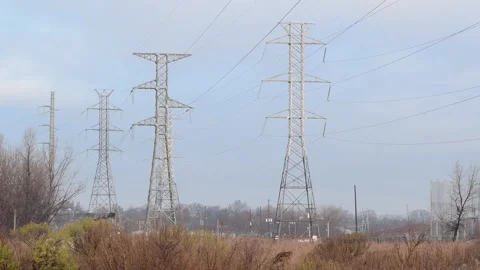 North Arlington New Jersey December 29 2023:  Saw Mill Creek trail Stock Footage 260000004