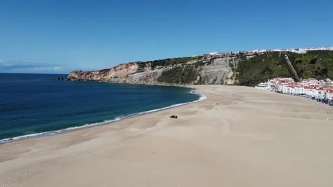 North Beach Stock Footage 236498351