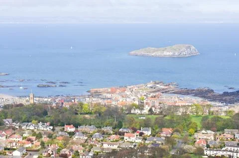 North berwick Stock Photos