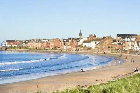 North bewrick Stock Photos