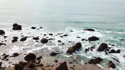 North Bodega Bay Coast 動画素材 87921174