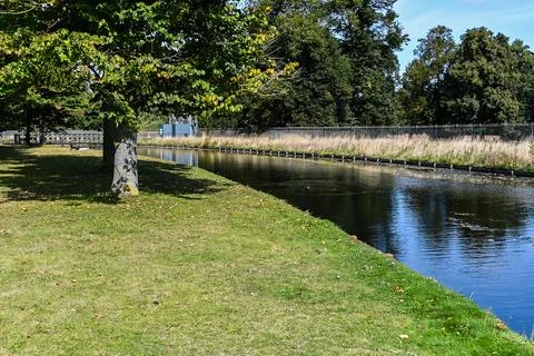 North Canal Stock Photos
