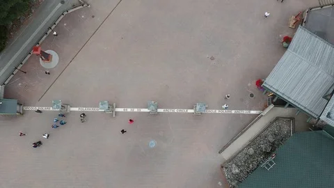 North Cape Line Stock Footage 114983000