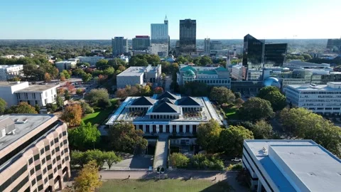 North Carolina State Capitol