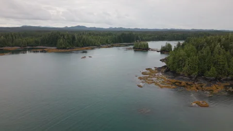North Coast aerial Stock-Footage 346415988