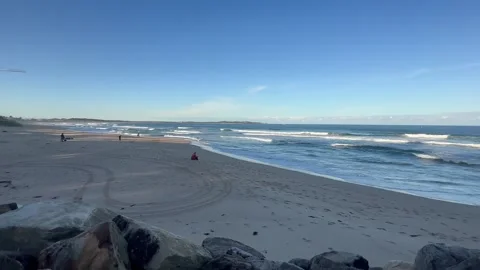 North Cronulla Beach 스톡 동영상 276154647