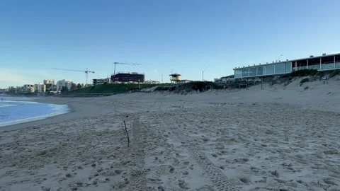North Cronulla Beach 스톡 동영상 276154661