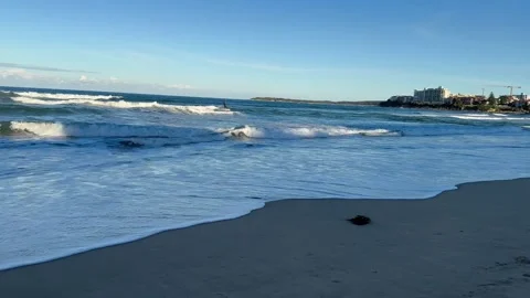 North Cronulla Beach Video stock 276154663