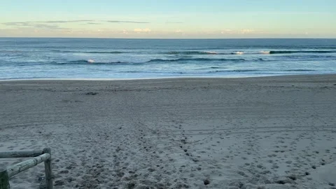 North Cronulla Beach Stock Footage 276154686