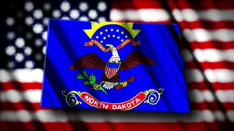 North Dakota 03 Stock Footage 10604535