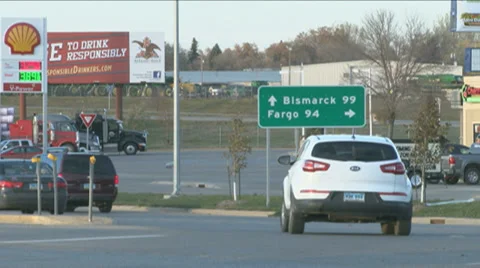 North Dakota Stock Footage 32244568