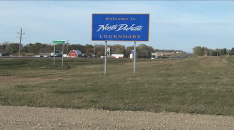 North Dakota  Stock Footage 32244661