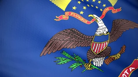 North Dakota 스톡 동영상 85612486