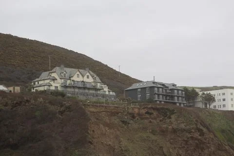 North Devon Stock Photos