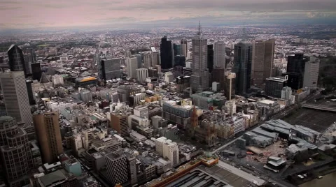 North East view Eureka RAW 1 스톡 동영상 49637543