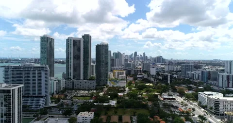 North of Edgewater Stock Footage 149680376