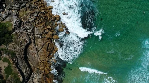 North end Stock Footage 95703518