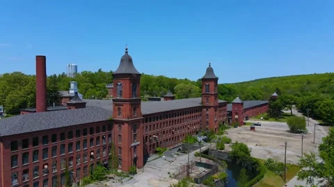 North Grosvenor Dale, Thompson, CT, USA Video stock 166320958