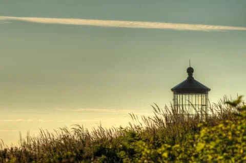 North Head Lighthouse Stock Photos