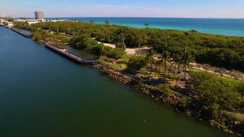 North Hollywood Bch Park Vídeos de archivo 252241083