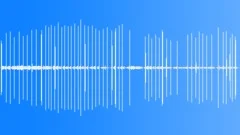 North Island Fernbird TerritorialSound Effect