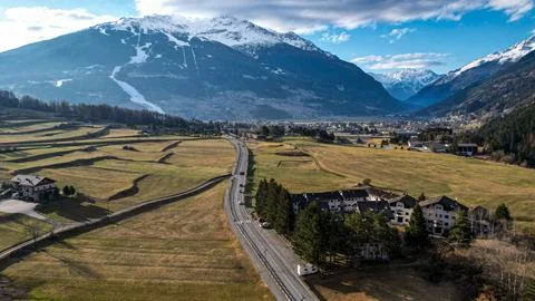 North of the Italy Stock Photos