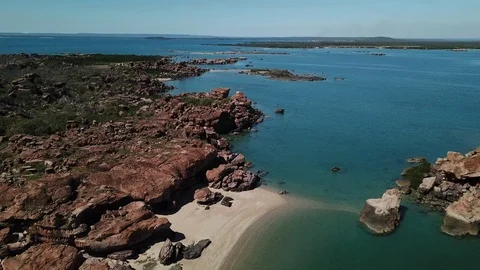 North Kimberley coasst Stock Footage 113273666