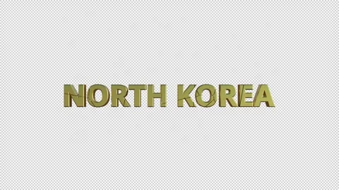 NORTH KOREA Stock Footage 307981926