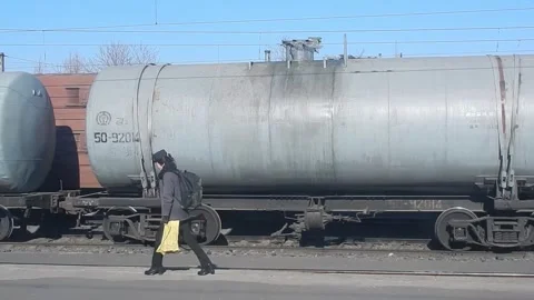 North Korean Train Conductor Pyongyang Stock Footage 325360351