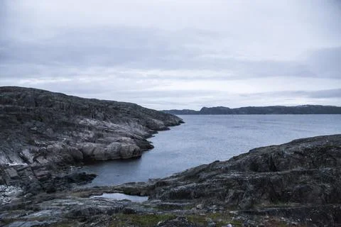 North landscape Stock Photos