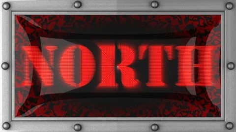 North on led Видео 8755850