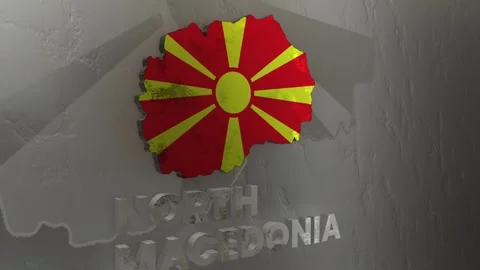 North Macedonia 库存影片 279760024