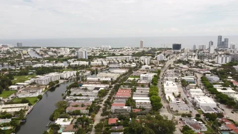 North Miami Beach Stock-Footage 219877524