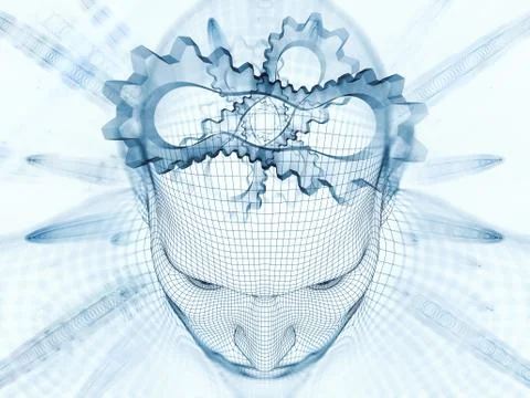 North of the Mind イラスト素材