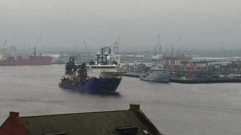 North Ocean 102 Stockbeeldmateriaal 157612705