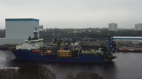 North Ocean 102 Stockbeeldmateriaal 157612709