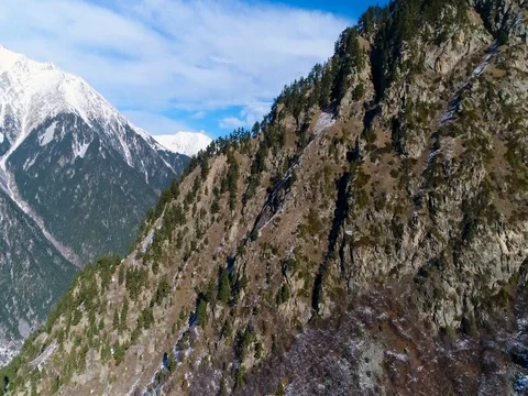 The North Ossetia-Alania Stock Footage 83538451